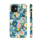 Coastal Bloom - Slim Phone Case