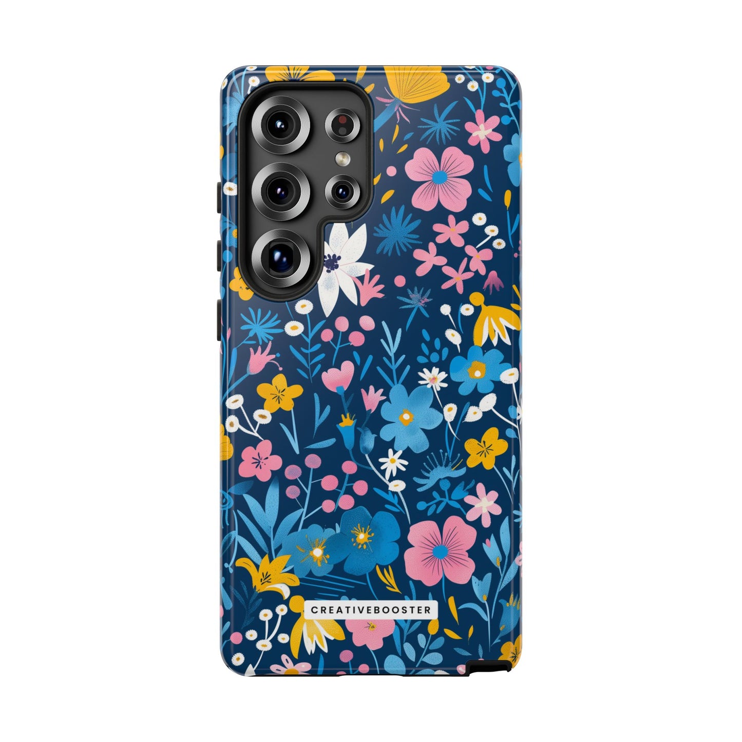 Blossom Joy - Tough Phone Case