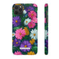 Petal Burst - Slim Phone Case