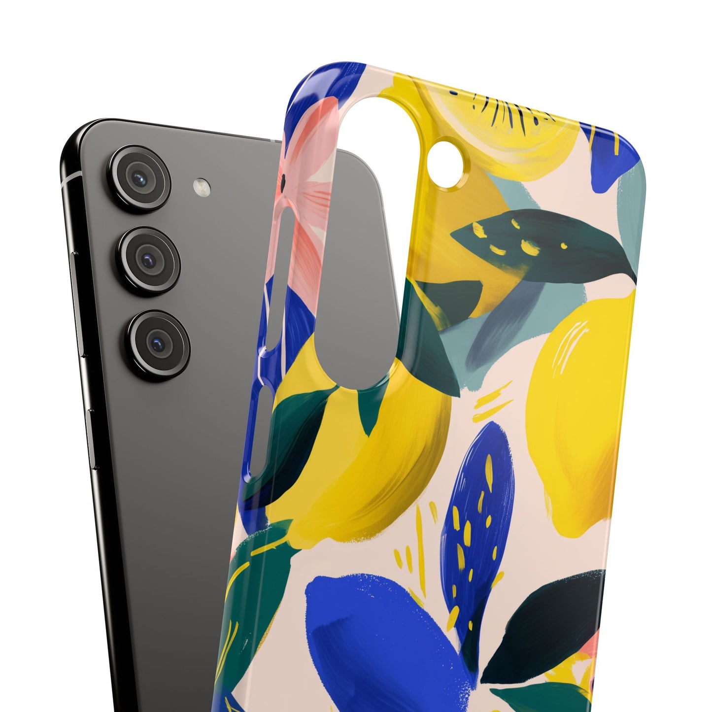 Citrus Fusion - Slim Phone Case