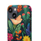 Tropic Glow - Slim Phone Case