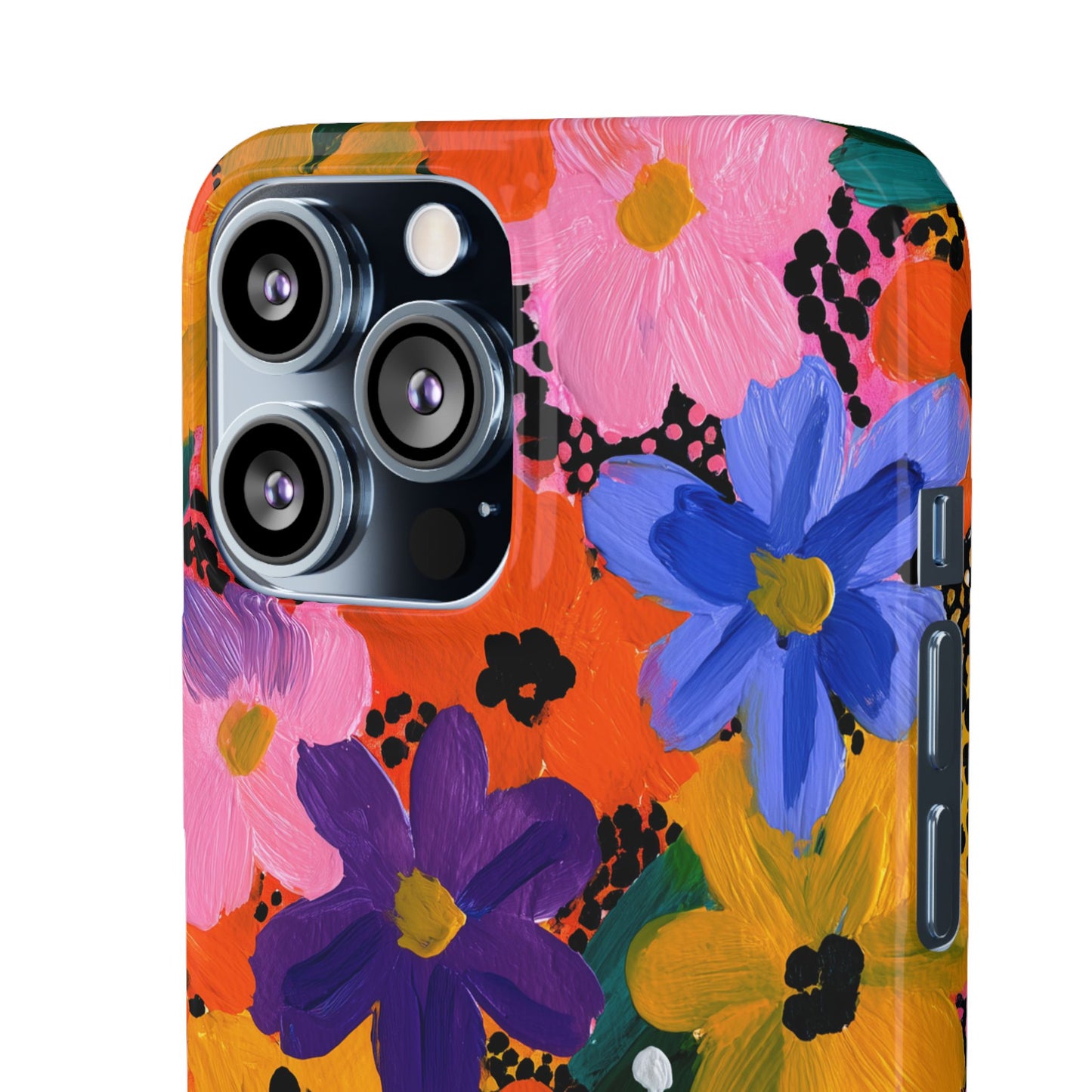 Garden Joy - Slim Phone Case