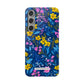 Midnight Petals - Slim Phone Case