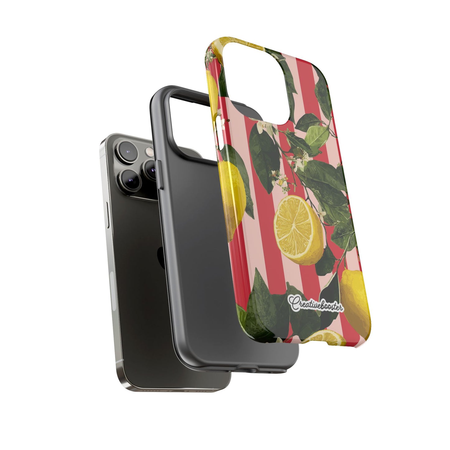 Riviera Stripe - Tough Phone Case