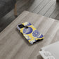 Indigo Citrus - Tough Phone Case