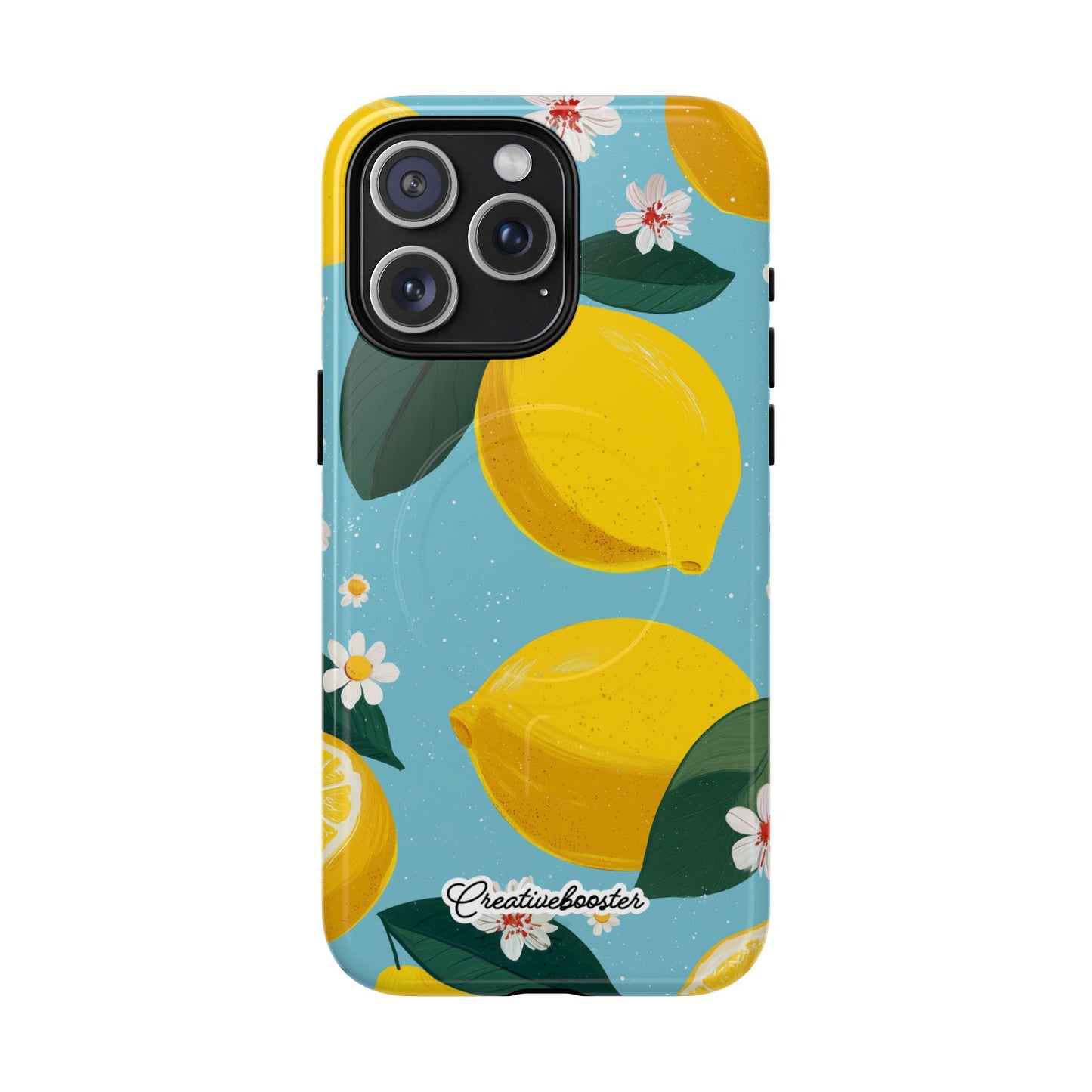 Sky Bloom - Tough Phone Case (MagSafe)