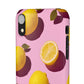 Zest Pop - Slim Phone Case