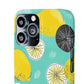 Retro Pop - Slim Phone Case