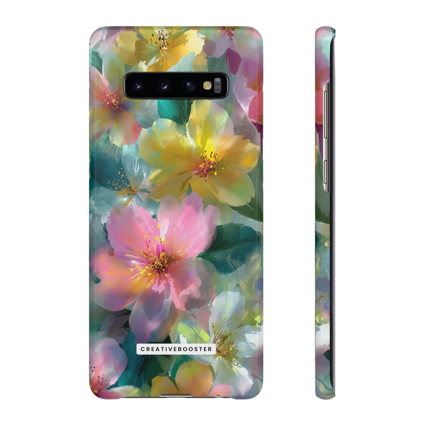 Soft Blossom - Slim Phone Case