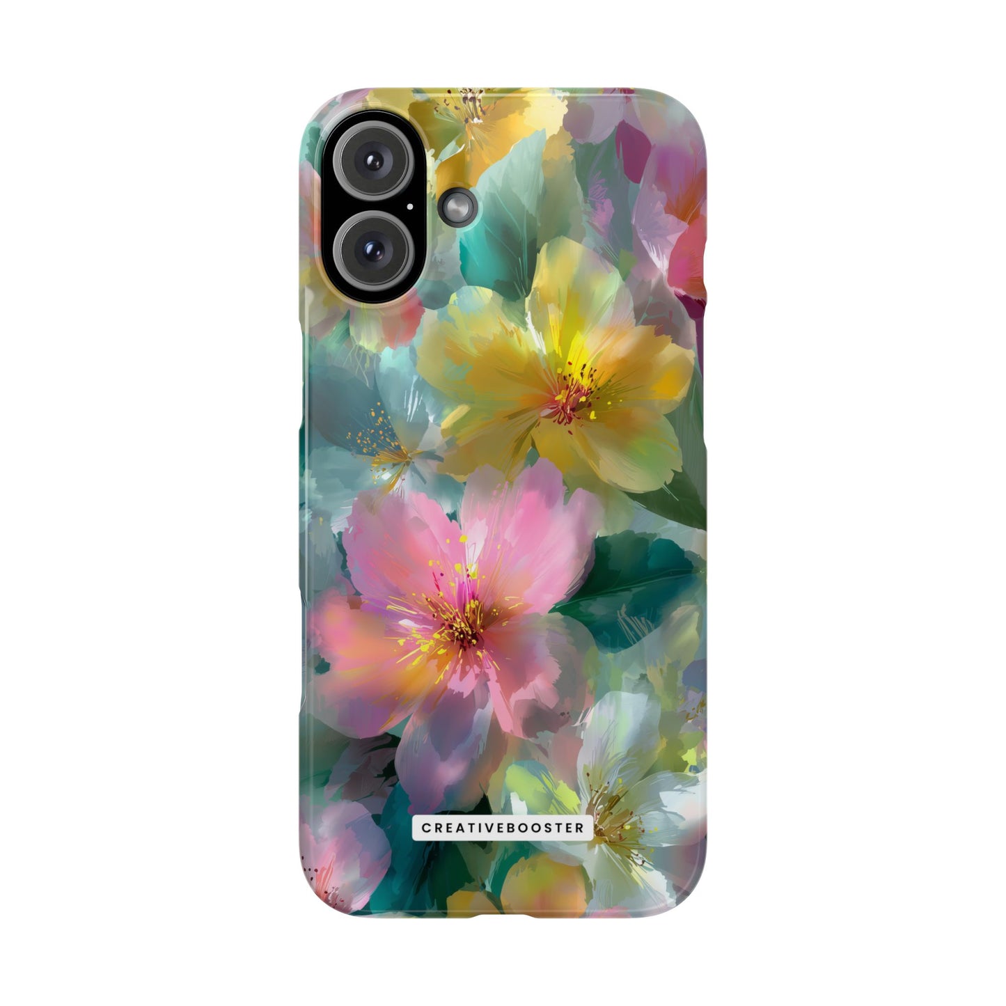 Soft Blossom - Slim Phone Case