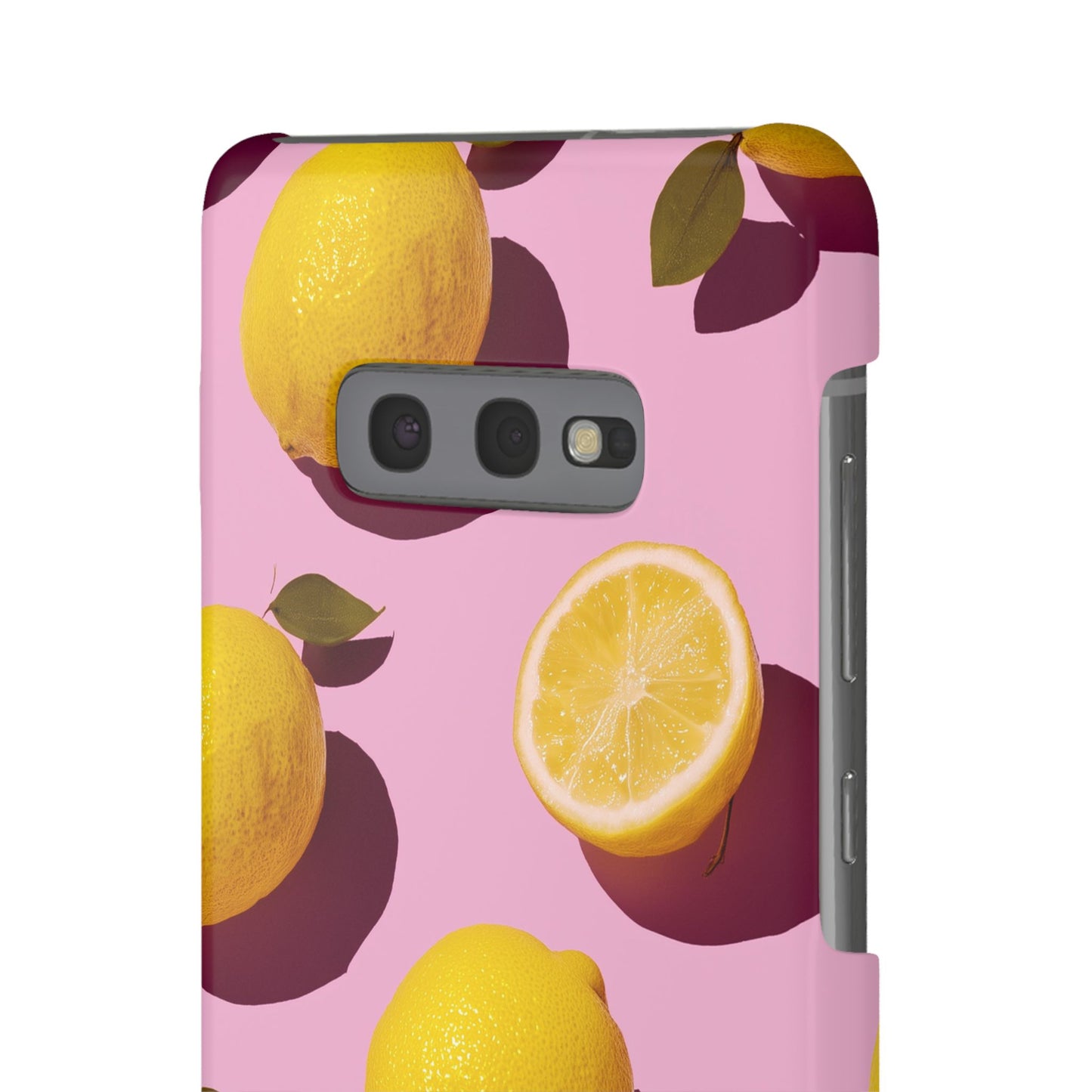 Zest Pop - Slim Phone Case