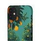 Orchard Stroll - Slim Phone Case