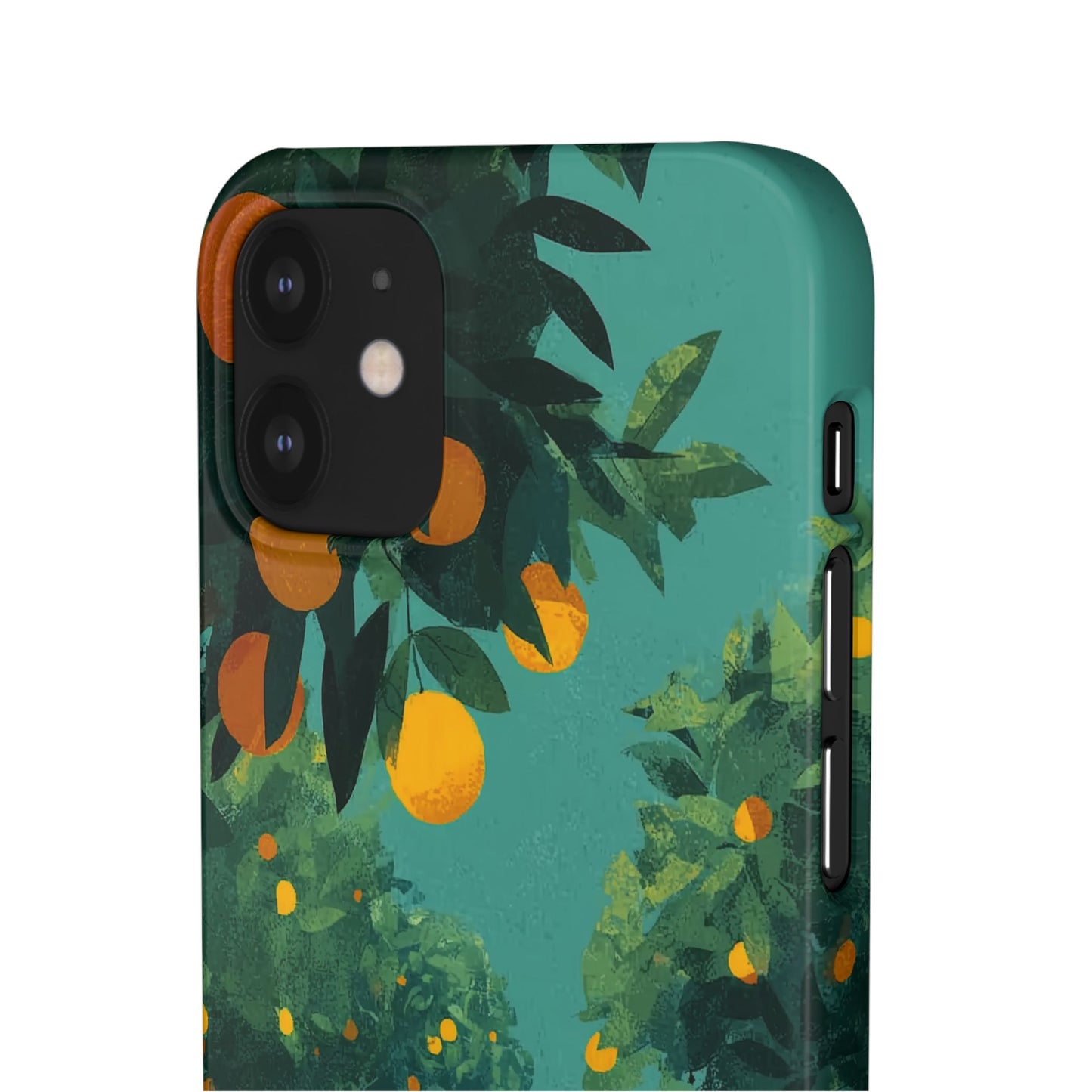 Orchard Stroll - Slim Phone Case
