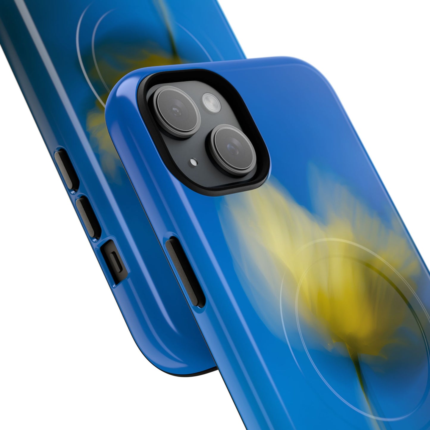 Golden Drift - Tough Phone Case (MagSafe)