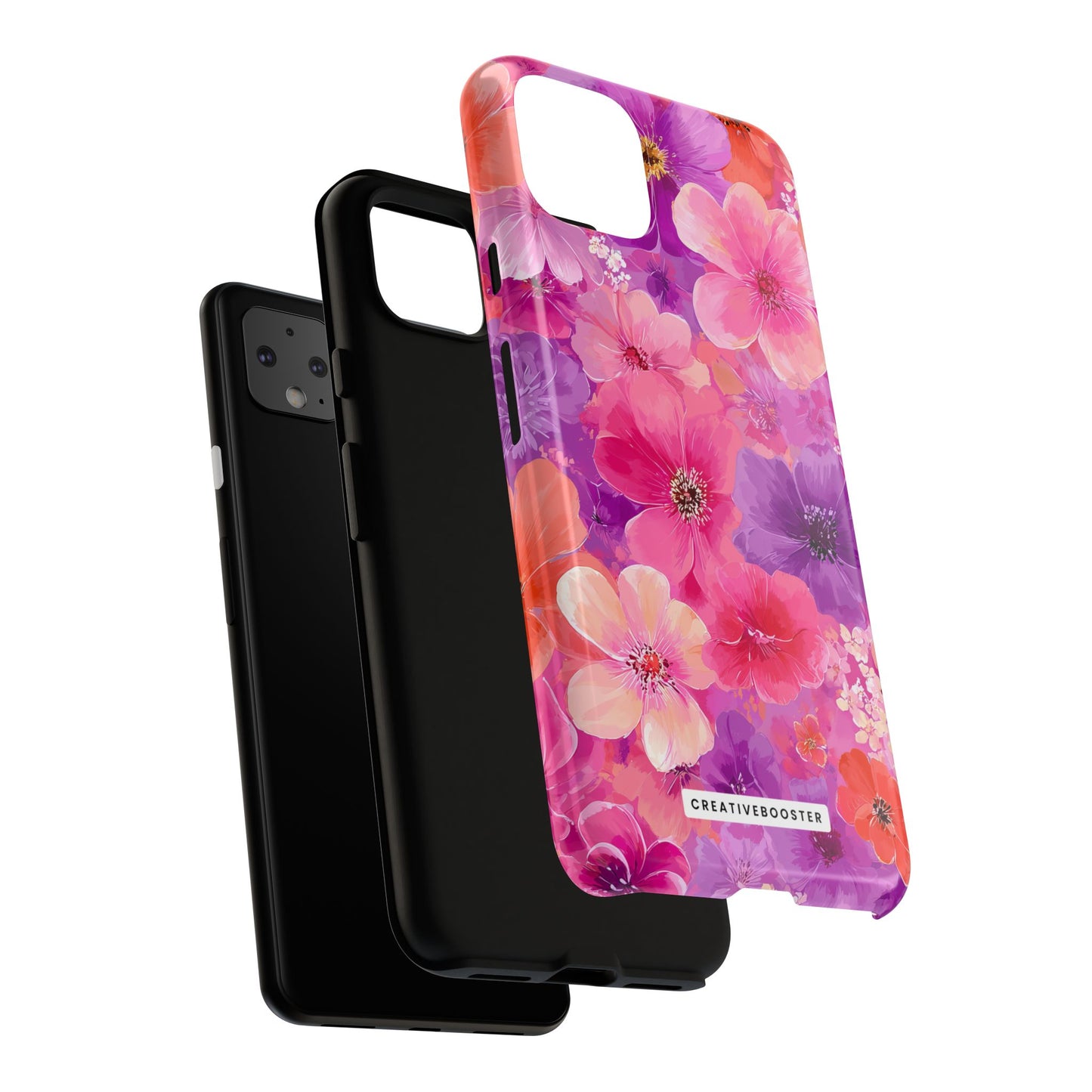 Soft Petals - Tough Phone Case