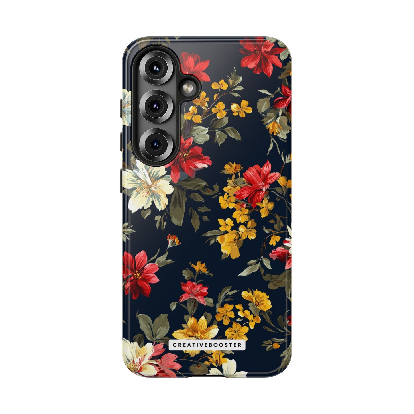 Scarlet Bloom - Tough Phone Case