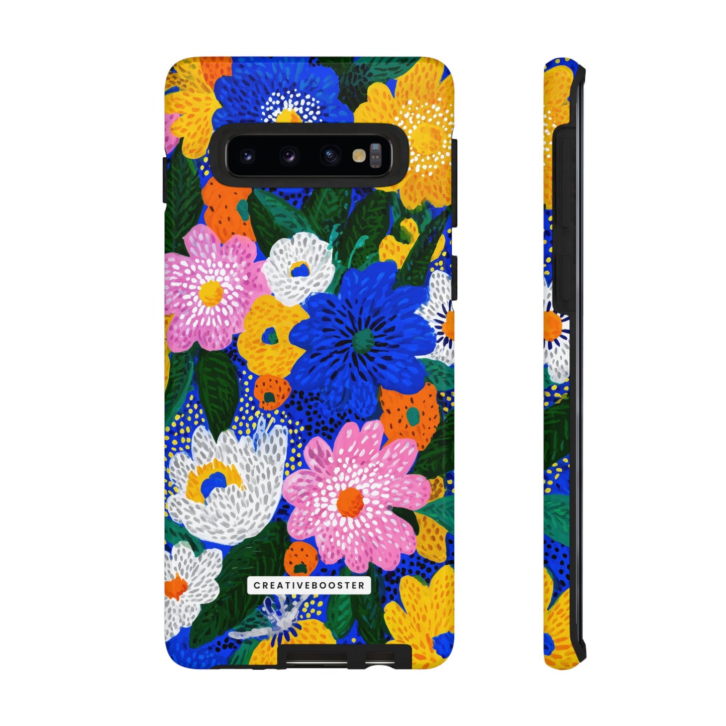 Bold Garden - Tough Phone Case