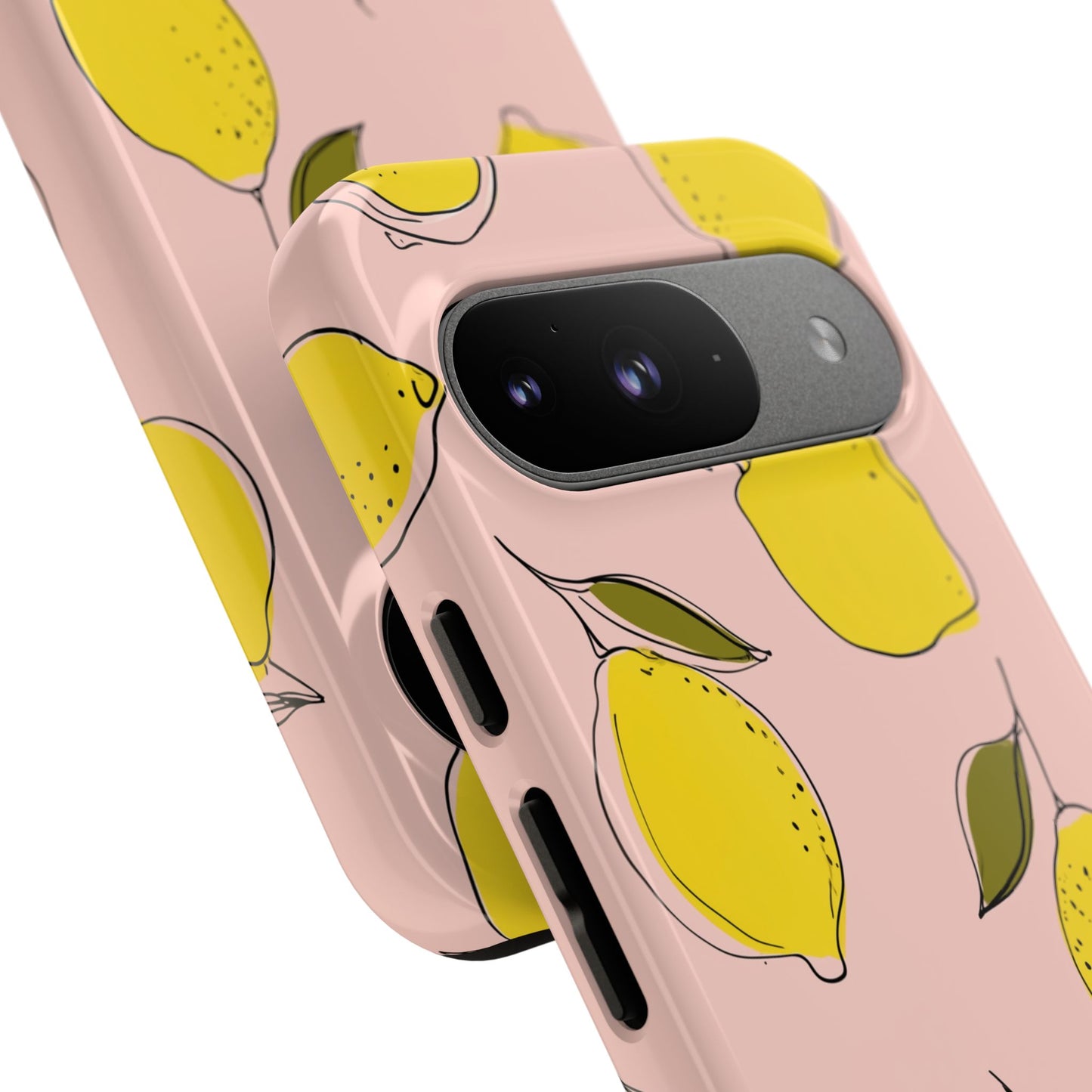 Citrus Sketch - Tough Phone Case