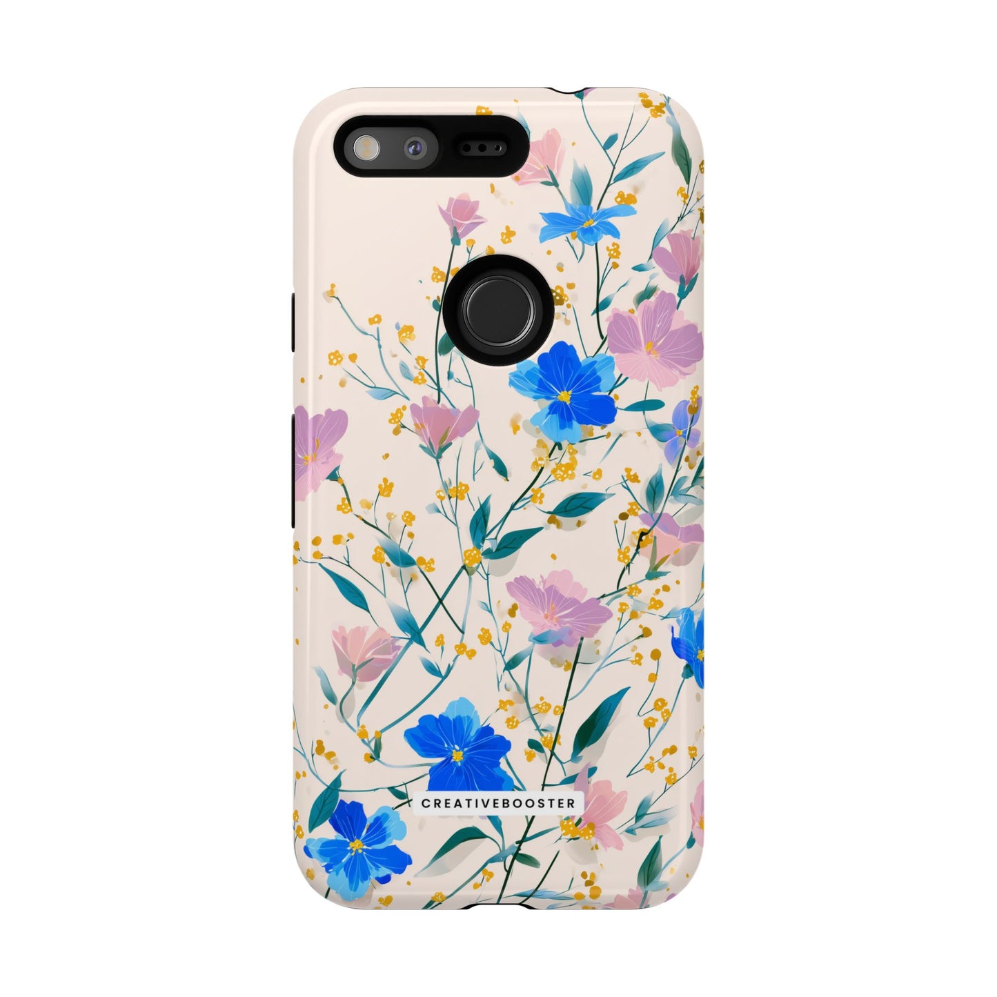 Blue Breeze - Tough Phone Case