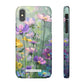 Pastel Bloom - Slim Phone Case