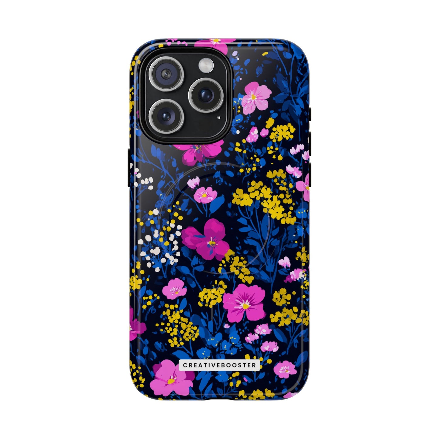 Pink Glow - Tough Phone Case (MagSafe)