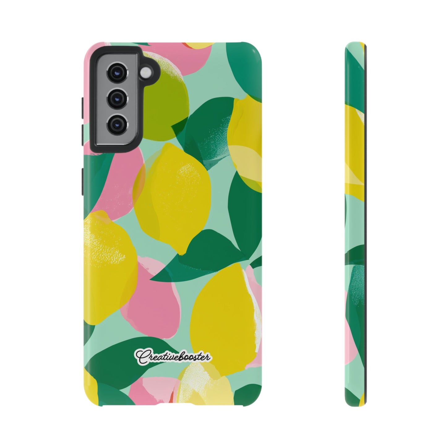 Citrus Bloom - Tough Phone Case