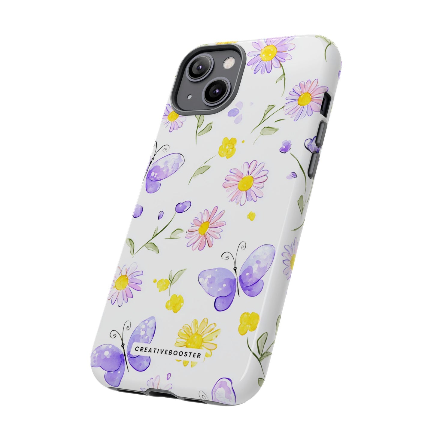 Butterfly Day - Tough Phone Case