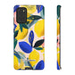Citrus Fusion - Tough Phone Case