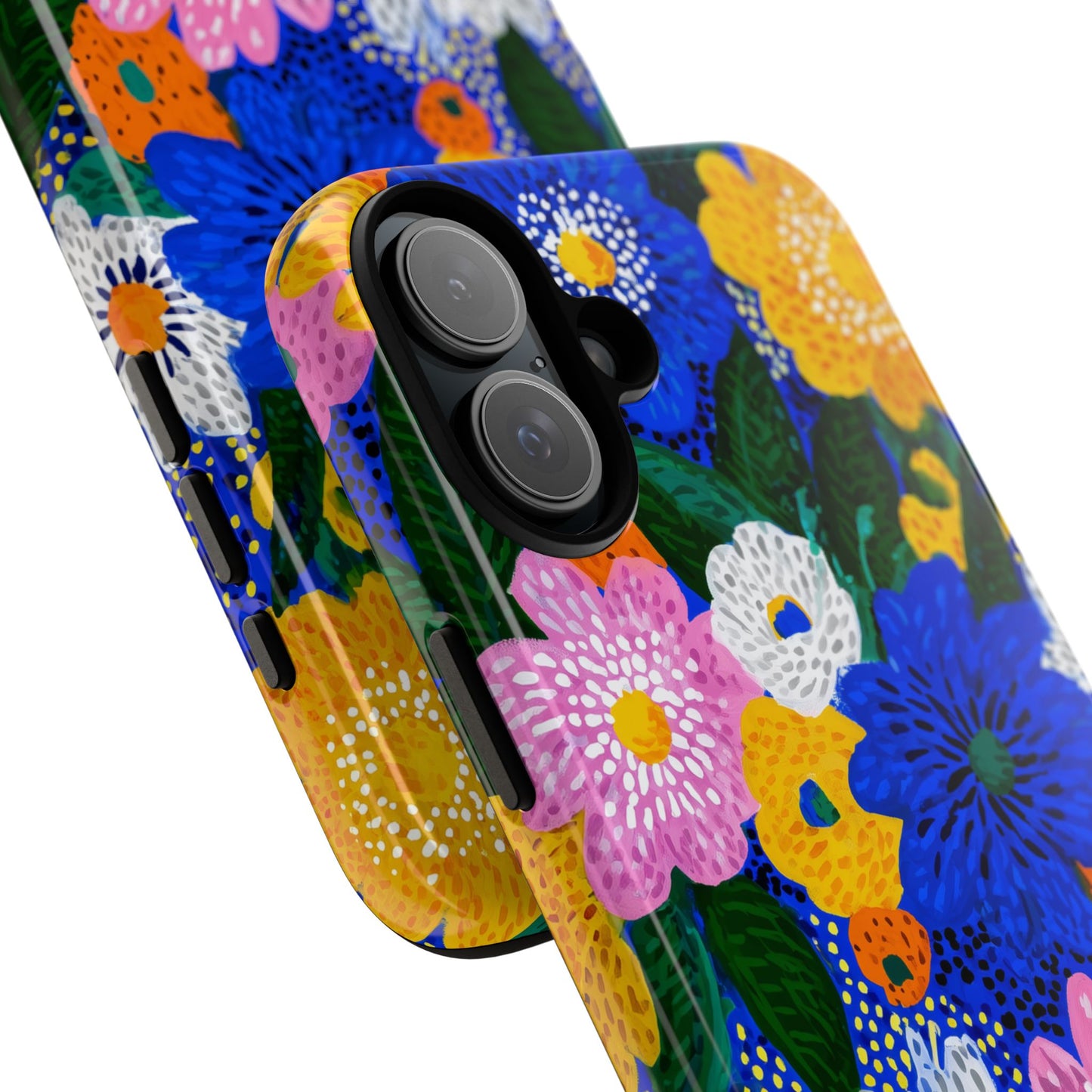 Bold Garden - Tough Phone Case