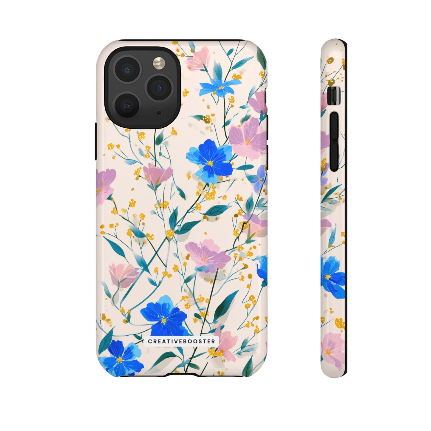 Blue Breeze - Tough Phone Case