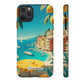 Amalfi Lemon - Tough Phone Case