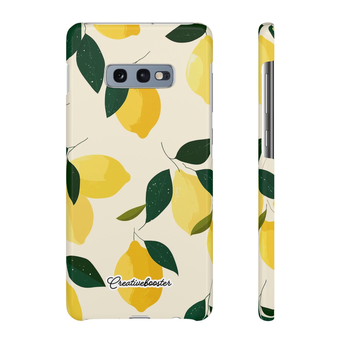 Golden Grove - Slim Phone Case