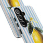 Ribbon Lemon - Tough Phone Case