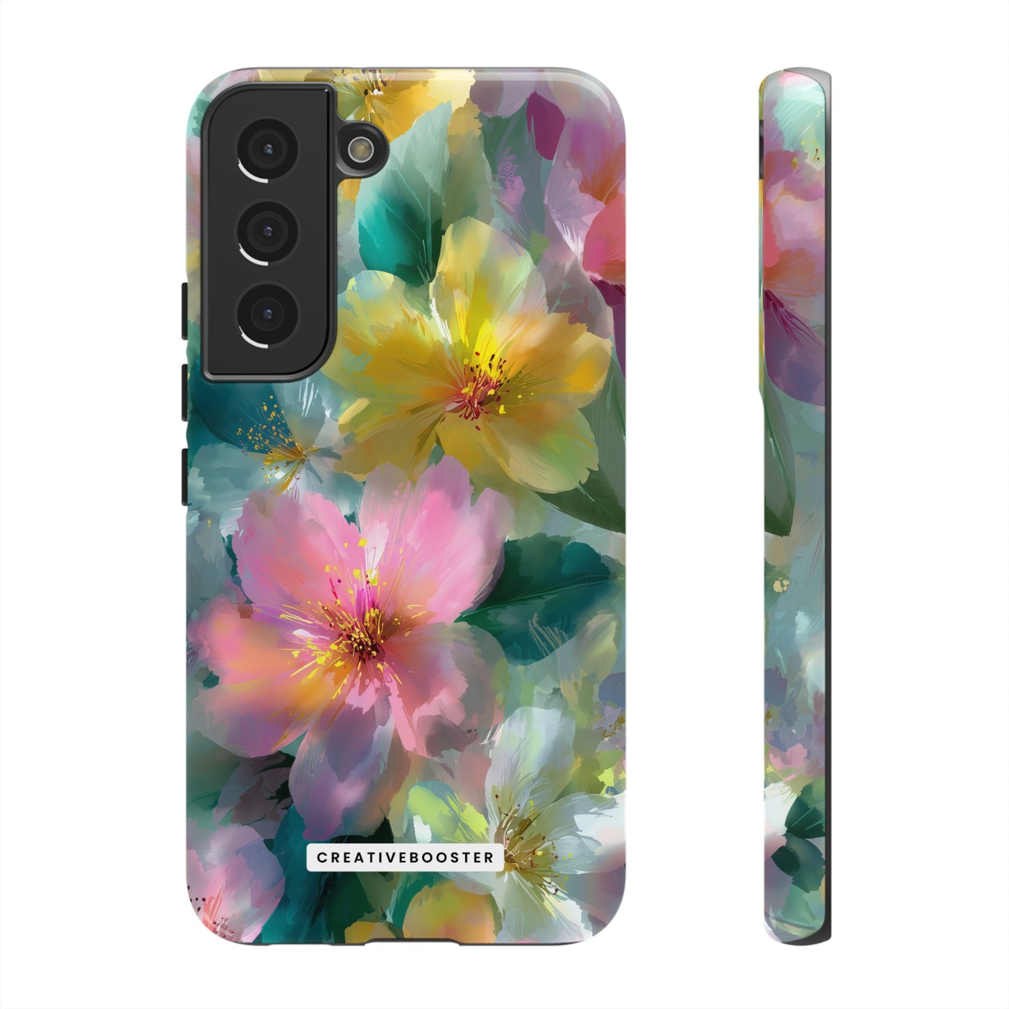 Soft Blossom - Tough Phone Case