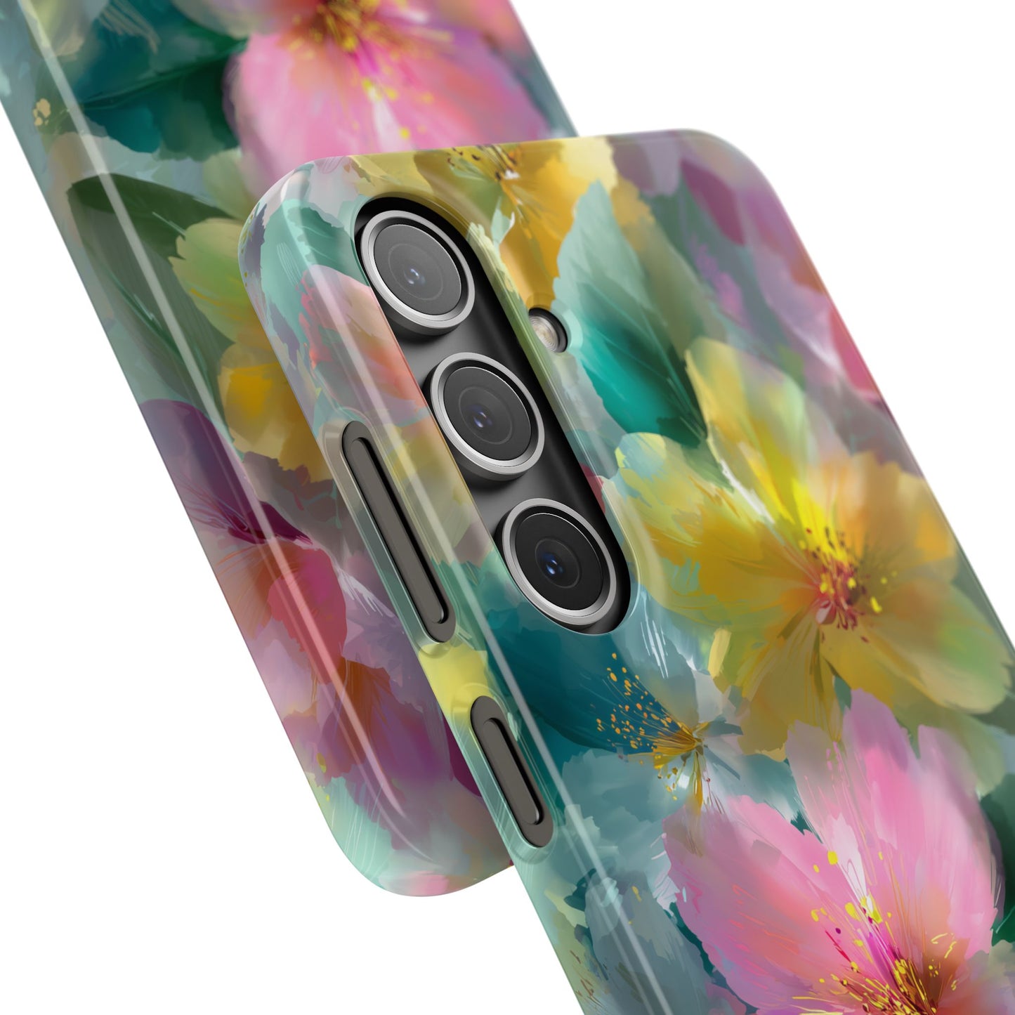 Soft Blossom - Slim Phone Case