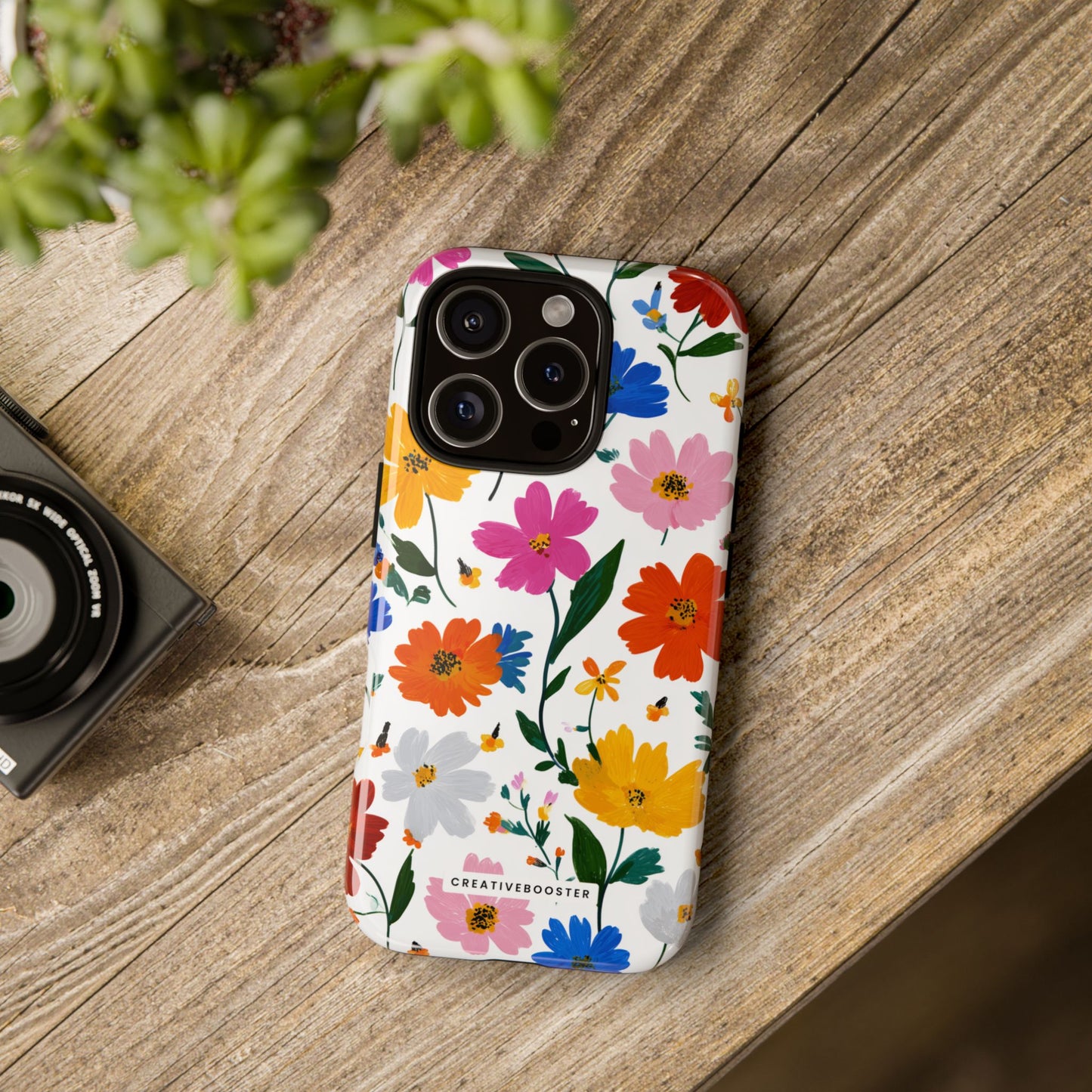 Petal Dance - Tough Phone Case
