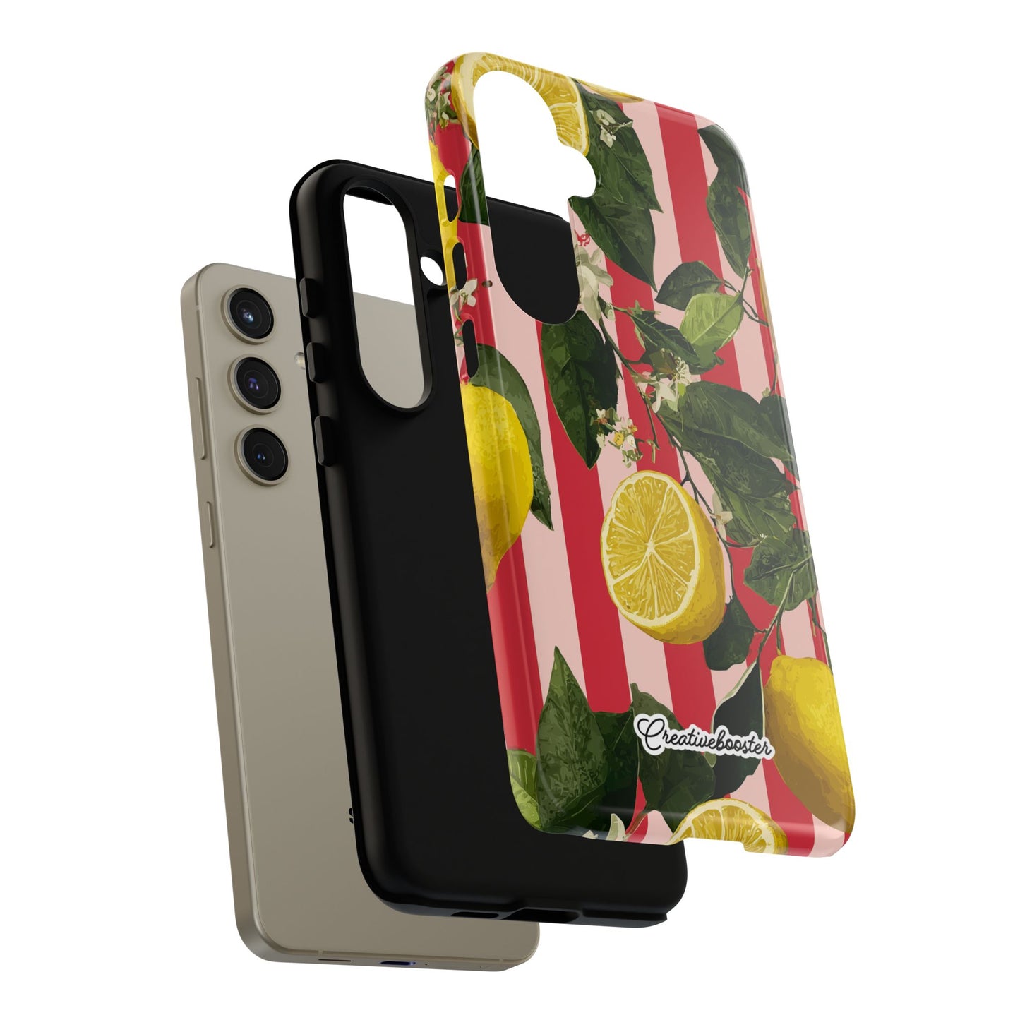 Riviera Stripe - Tough Phone Case