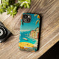 Amalfi Lemon - Tough Phone Case