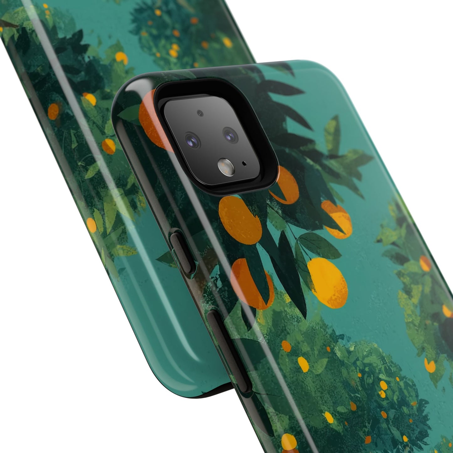 Orchard Stroll - Tough Phone Case