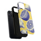 Indigo Citrus - Tough Phone Case (MagSafe)