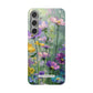 Pastel Bloom - Slim Phone Case