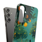 Orchard Stroll - Slim Phone Case