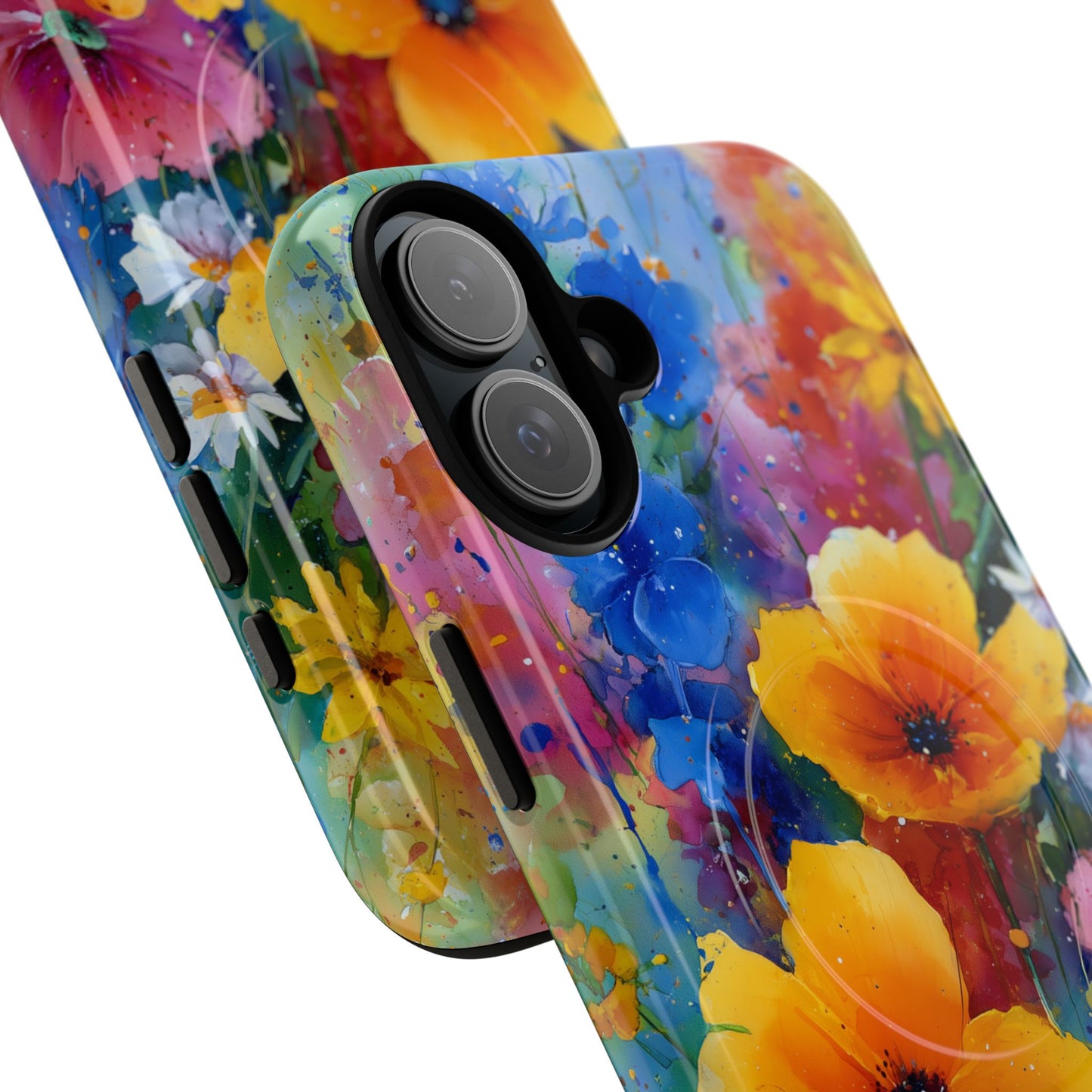 Color Splash - Tough Phone Case (MagSafe)