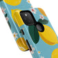 Sky Bloom - Tough Phone Case