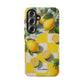 Picnic Lemon - Tough Phone Case