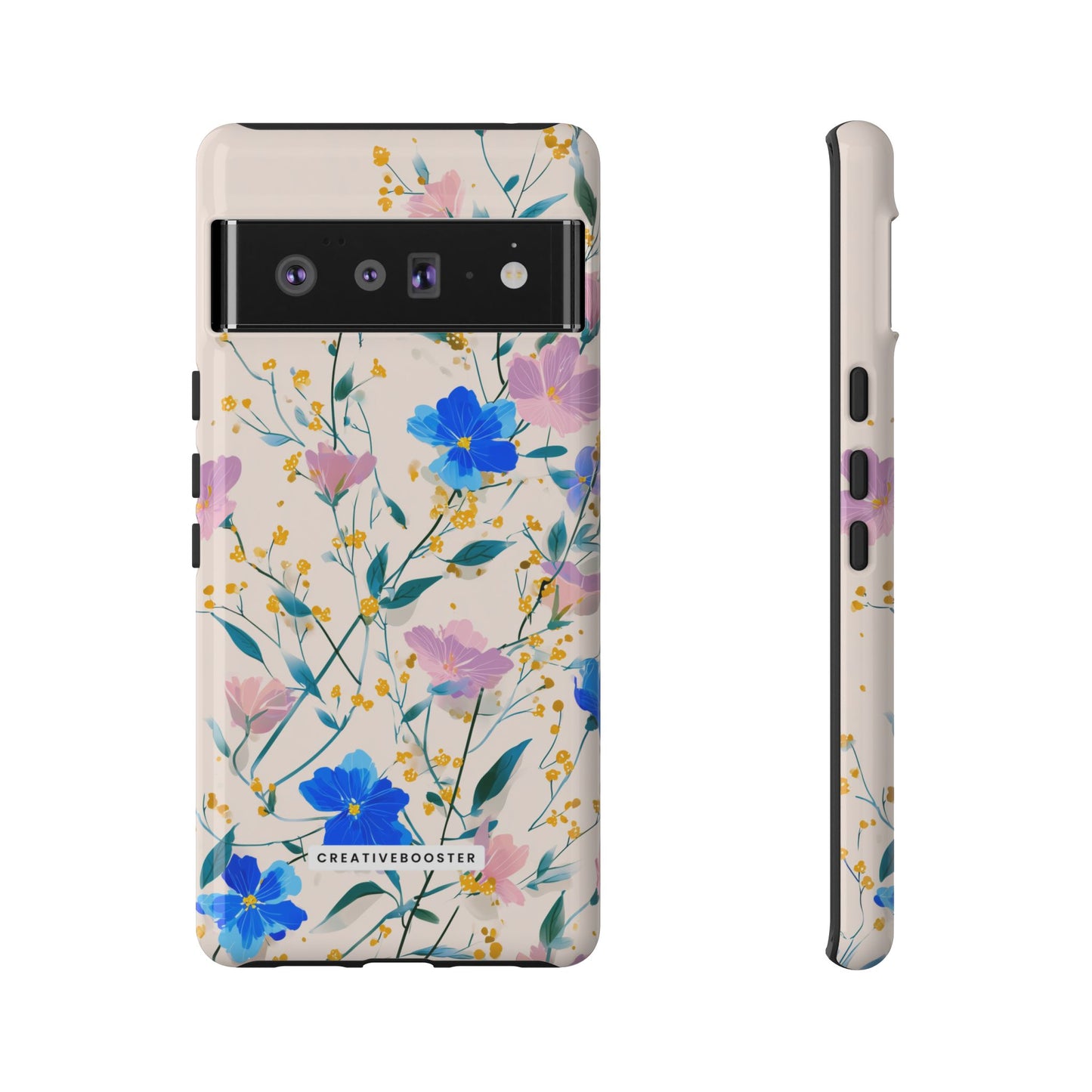 Blue Breeze - Tough Phone Case