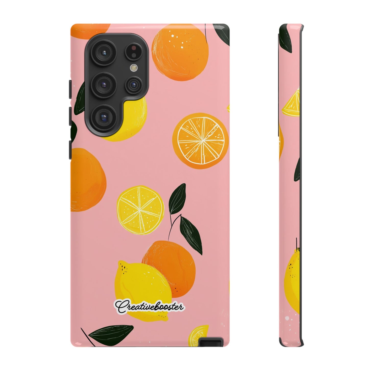 Citrus Mix - Tough Phone Case
