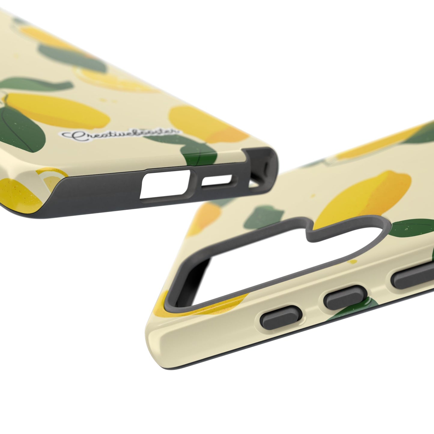 Citrus Charm - Tough Phone Case