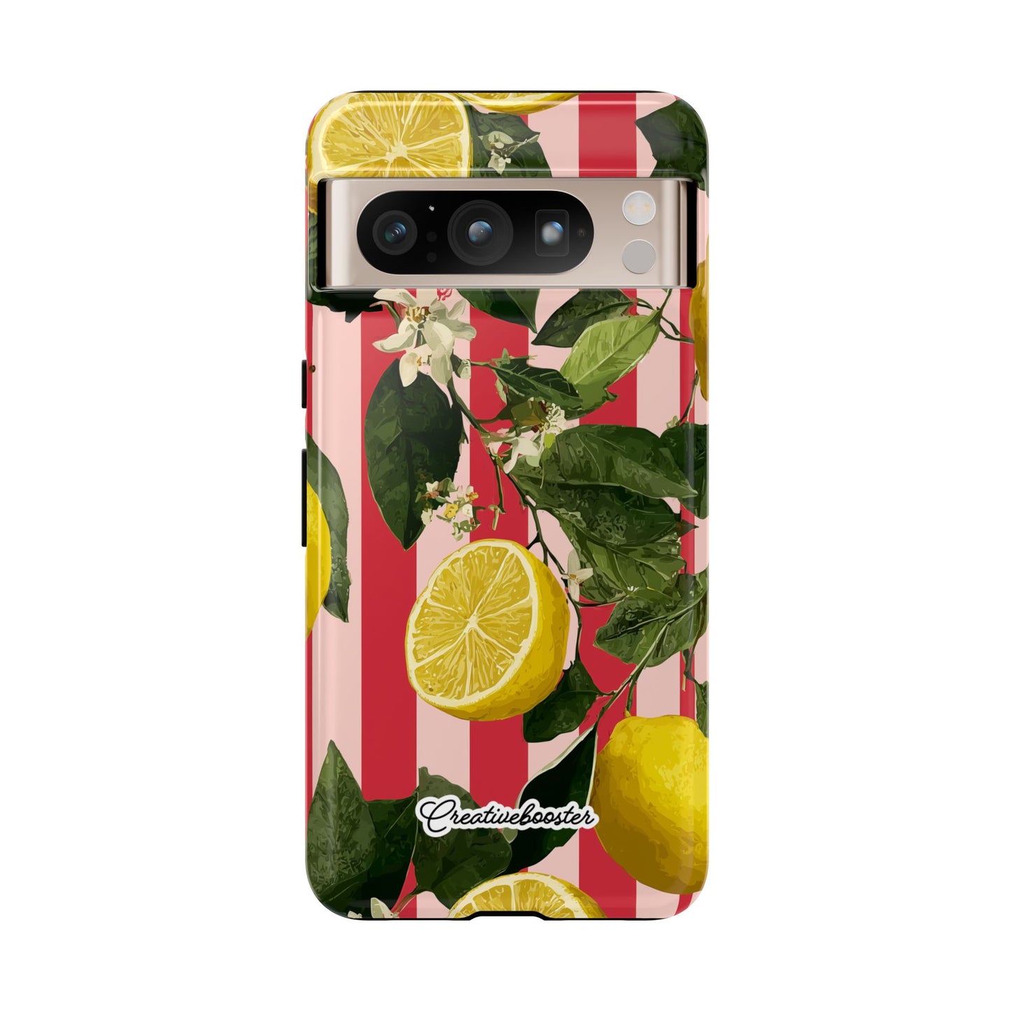 Riviera Stripe - Tough Phone Case