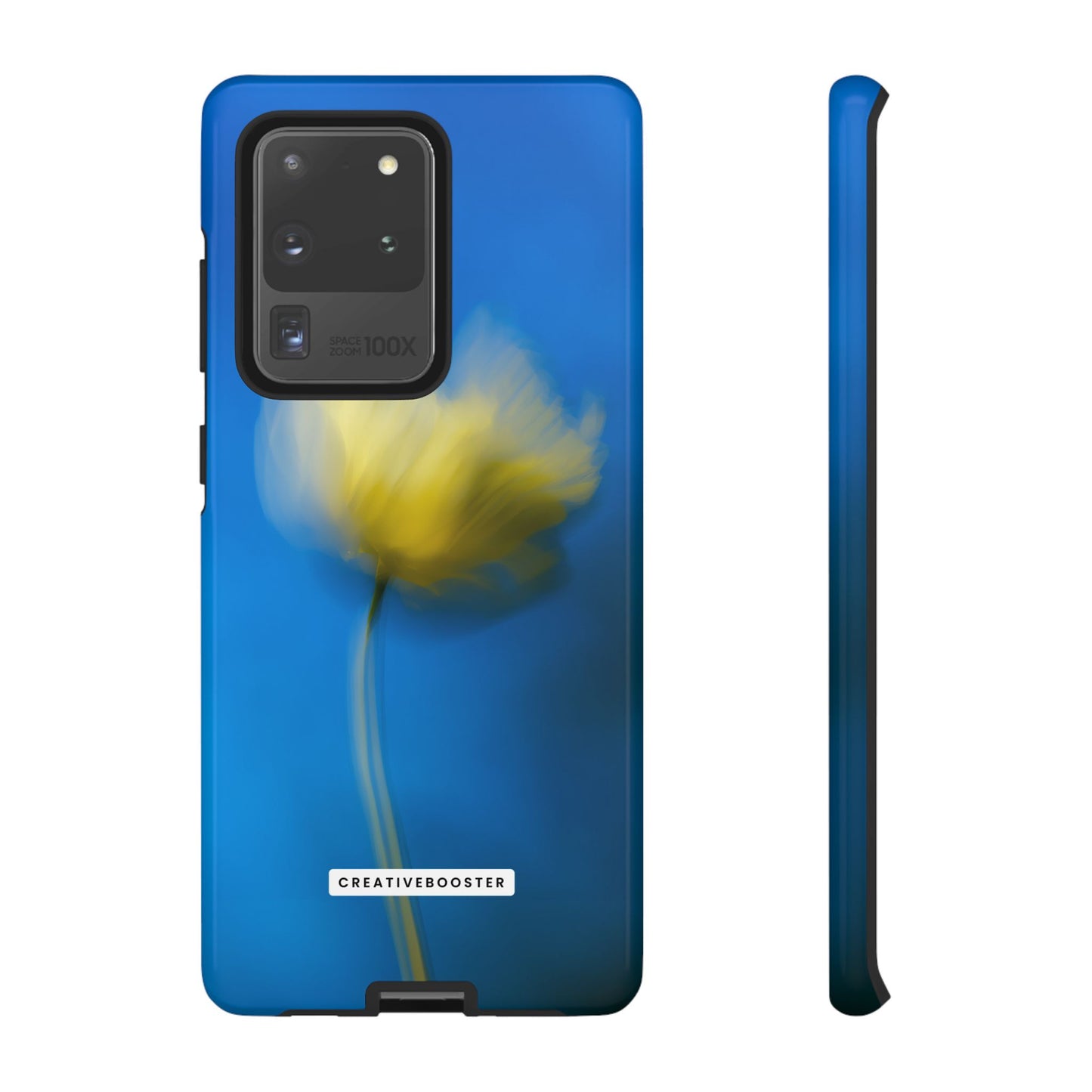 Golden Drift - Tough Phone Case